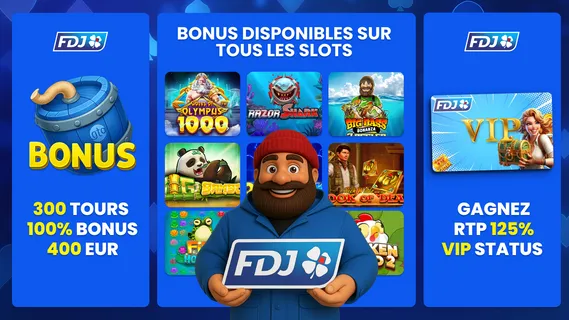 FDJ Screenshot